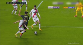 西甲马竞VS莱万特：格列兹曼破门，点球大战1-1战平