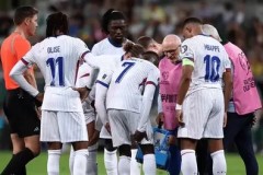 阿森纳球员萨利巴脚踝轻度撕裂，预计缺阵一个月