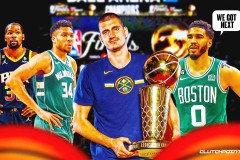 欧文若得艾弗森队友加持：能否携手突破总决赛壁垒？